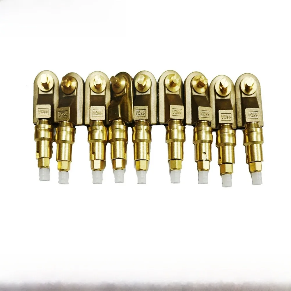 Do Audi A8 D3 VW Bentley VW Phaeton Zestaw naprawczy przedniego zawieszenia pneumatycznego Zawór powietrza 3D 0616040 AD 3D 0616040 D 3D 0616040 L — zdjęcie 2
