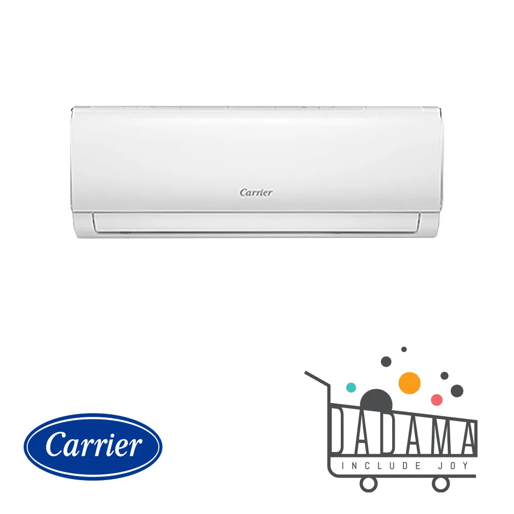 캐리어 인버터 벽걸이 에어컨 1등급 6평 기본설치별도 