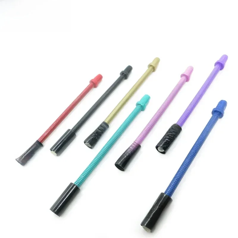 AliExpress vnlio VNlio bicycle V brake surface cable guide elbow shift brake stainless steel spring protector bicycle accessories