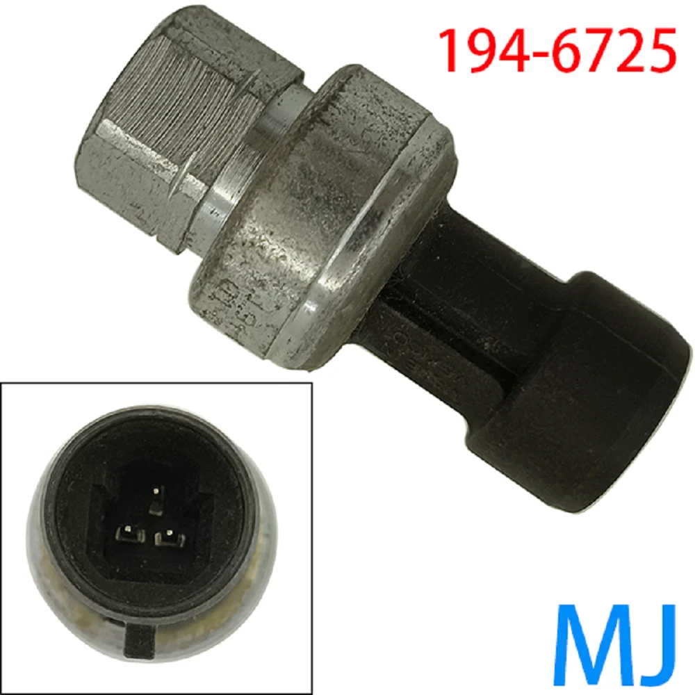 

CAT oil Pressure Sensor 194-6725 1946725 Replacement Accessories Automotive sensor Switch for Caterpillar C15 NXS C-15 Excavator