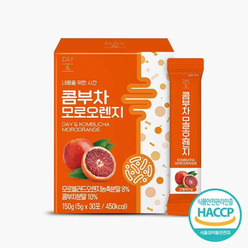 [Day] Combucha Moro Orange 30-Po