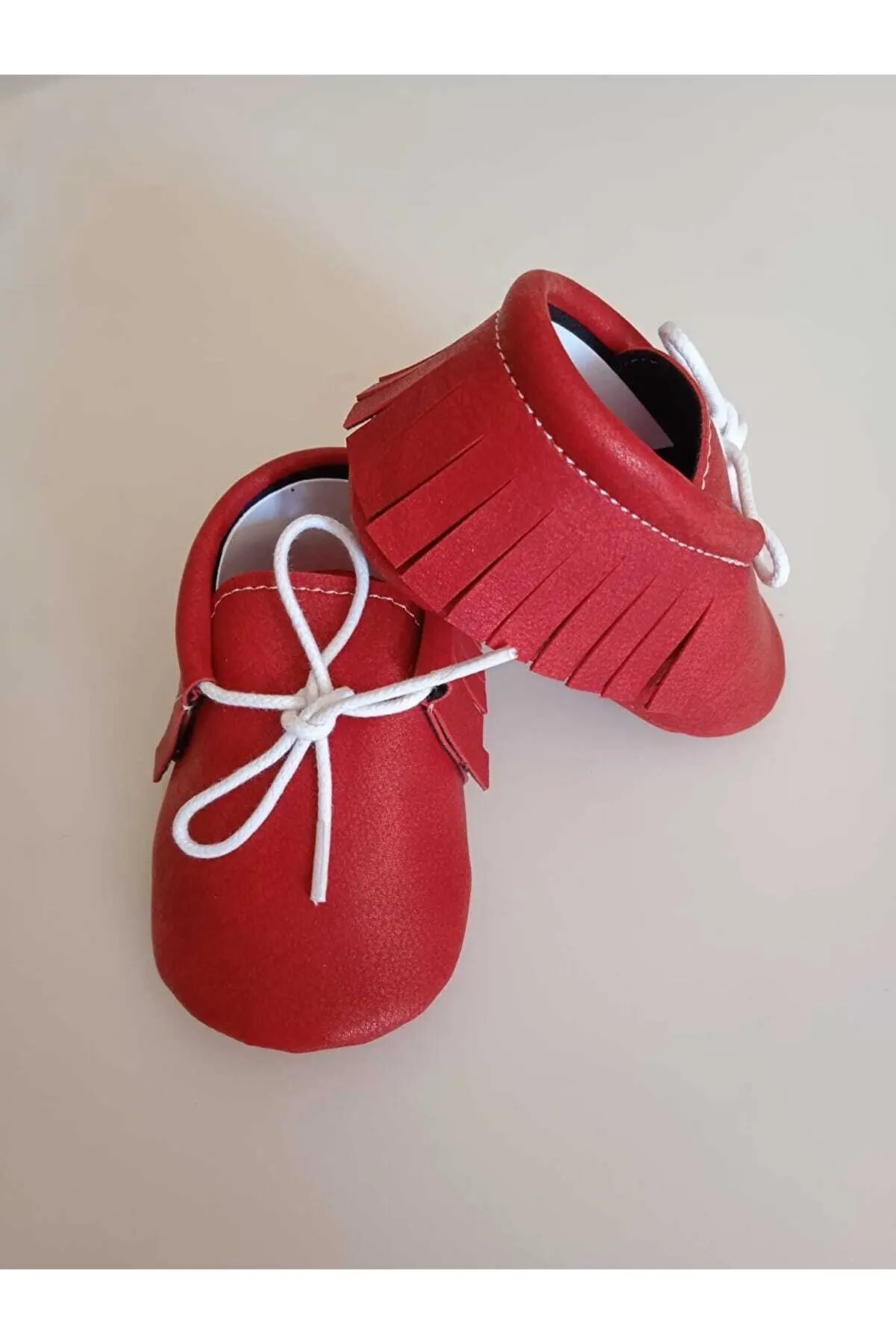Unisex Baby Booties