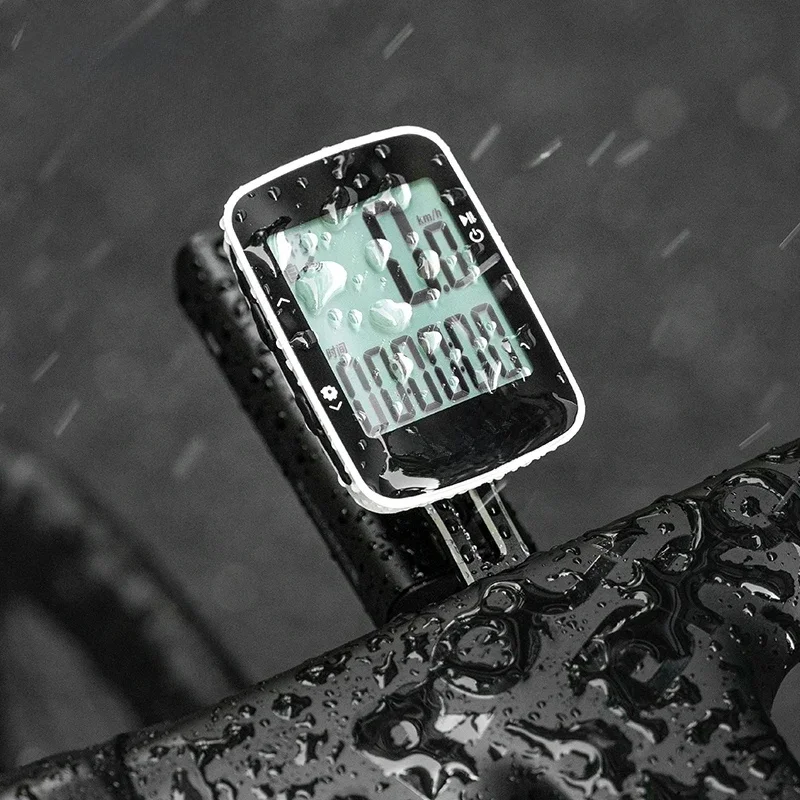AliExpress ROCKBROS Bicycle Computer Wireless Bluetooth GPS Beidou Digital Cycling Stopwatch USB IPX7 Waterproof MTB Road Bike Speedometer