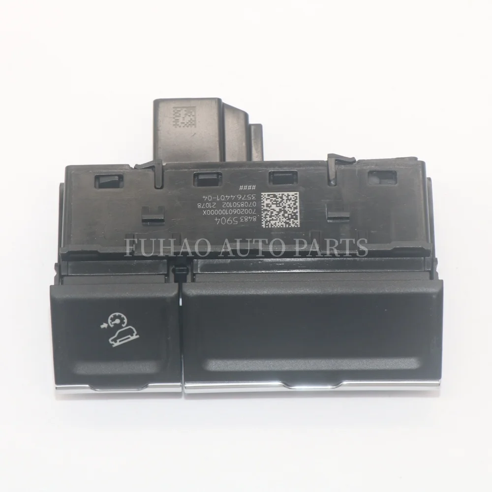 

84835904 Деталь кнопки управления Hill Decent