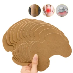 Tuhopeta Knee Patch For Relief Knee Shoulder Neck Arm Pain 10PCS/Box Natural Herb Moxa Patch  Mugwort  Physical Therapy