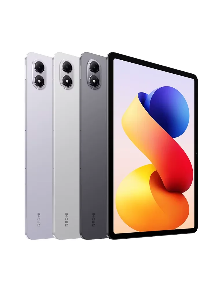 Xiaomi Redmi Pad 2 Pro, Pantalla de 12.1 Pulgadas y 2.5K, 6 GB/128 GB, 8 GB/256 GB, Batería de 12000 mAh, Snapdragon 7s Gen 4, Android 13, Wi-Fi 6, Tableta 4
