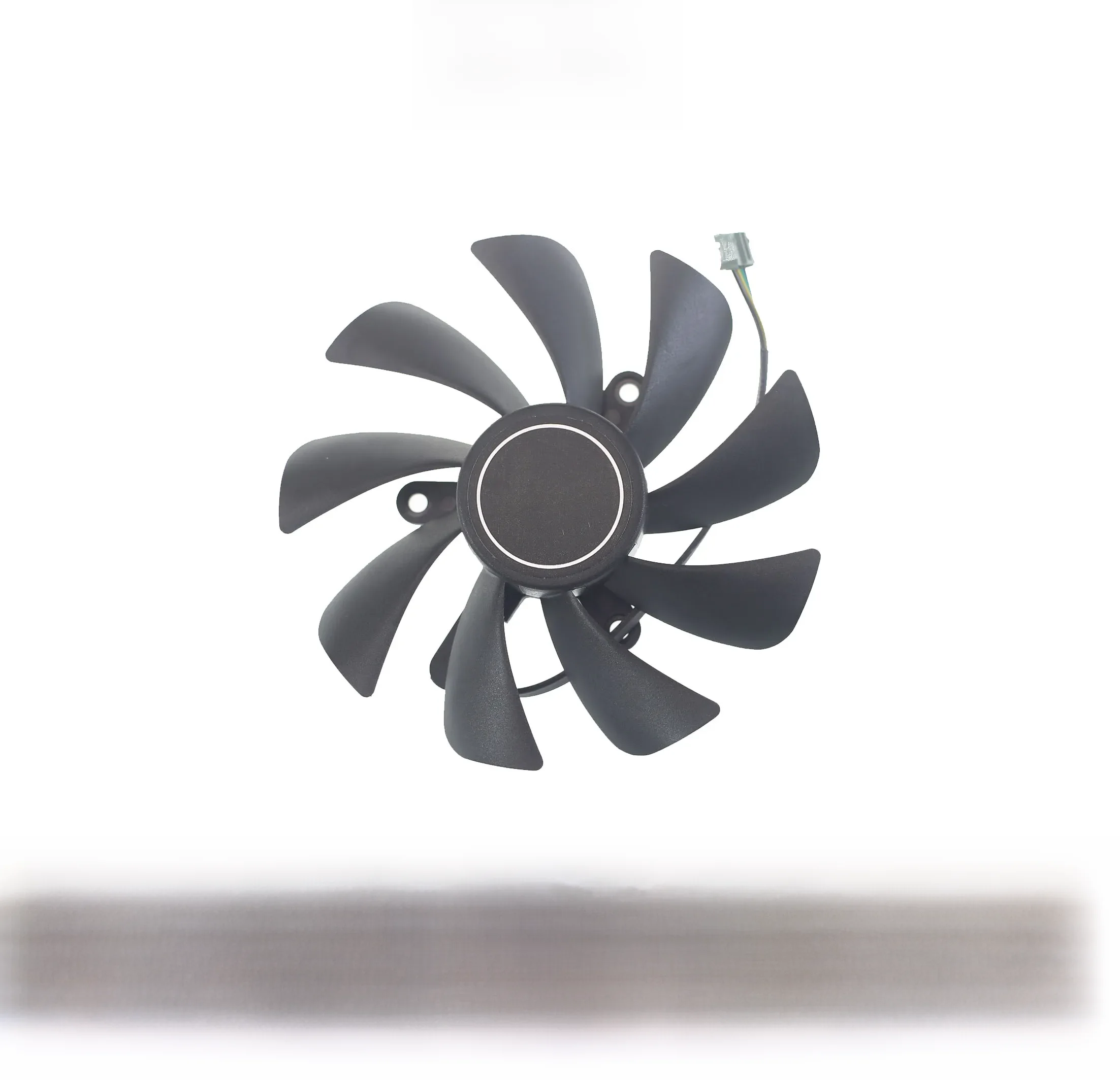 95MM XY-D10015SH DC12V 0,55a 3000 obr./min wentylator graficzny dla MSI GeForce RTX 2060 RTX 2070 AERO ITX 6G RTX 2070 AERO ITX 8G — zdjęcie 2