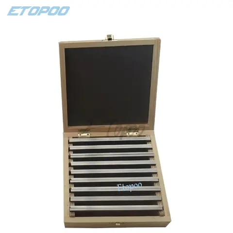 150mm 20 pieces Parallel horns/pads Vise parallel plates Contour horns Milling machine flat vise shims