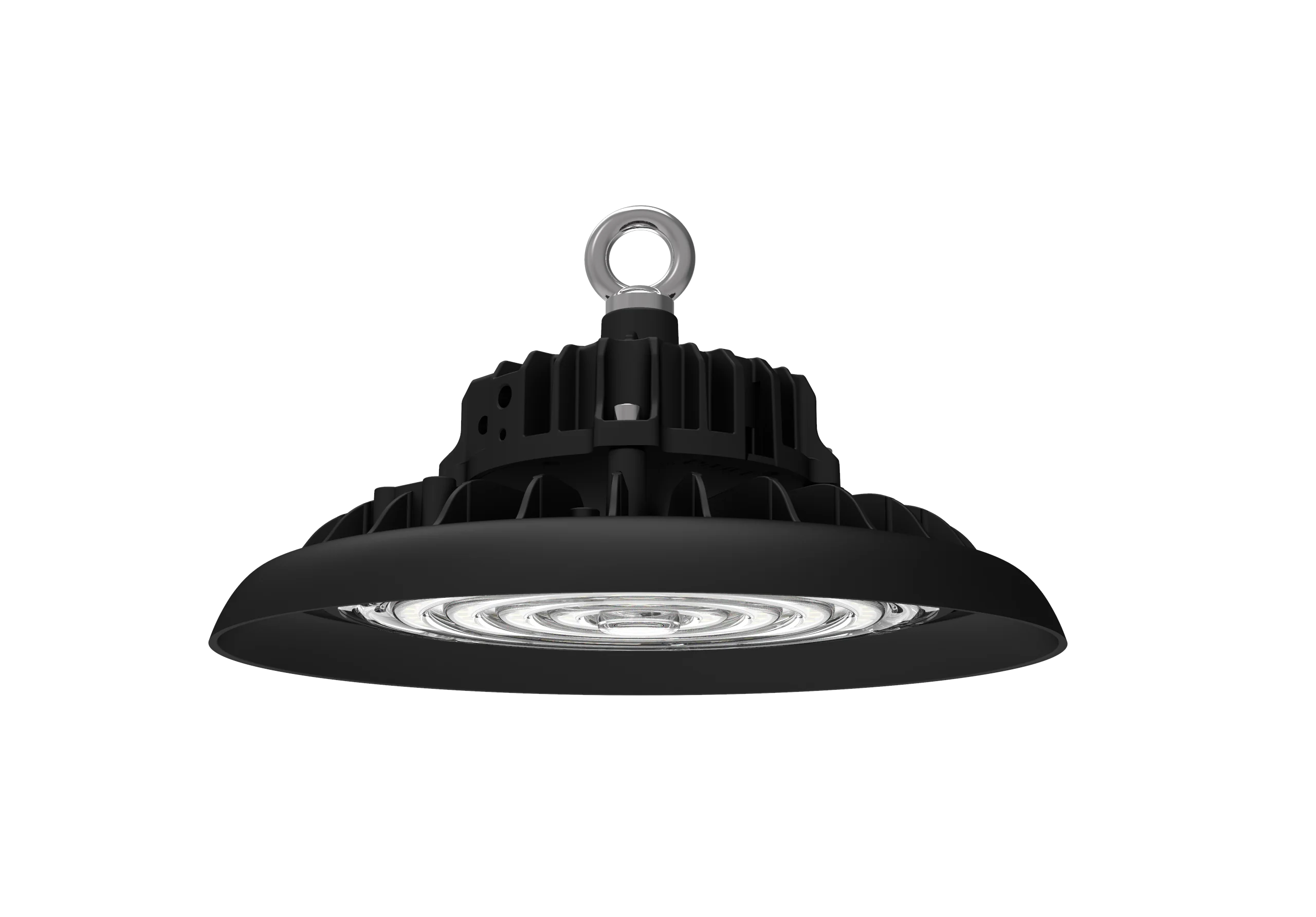 ETL High Lumen 5 Years Warranty Ip65 UFO LED High Bay Lights Lamp 200w With Motion Sensor