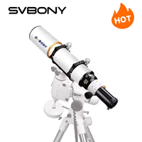 Svbony SV503 Telescope 70/80/102ED Extra Low Dispersion Achromatic Refractor OTA  For Exceptional Viewing and Astrophotography