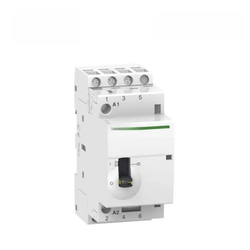 Schneider electric-cyberall-oc contato bypass queima bobina compatível com os actos 9 gama de
