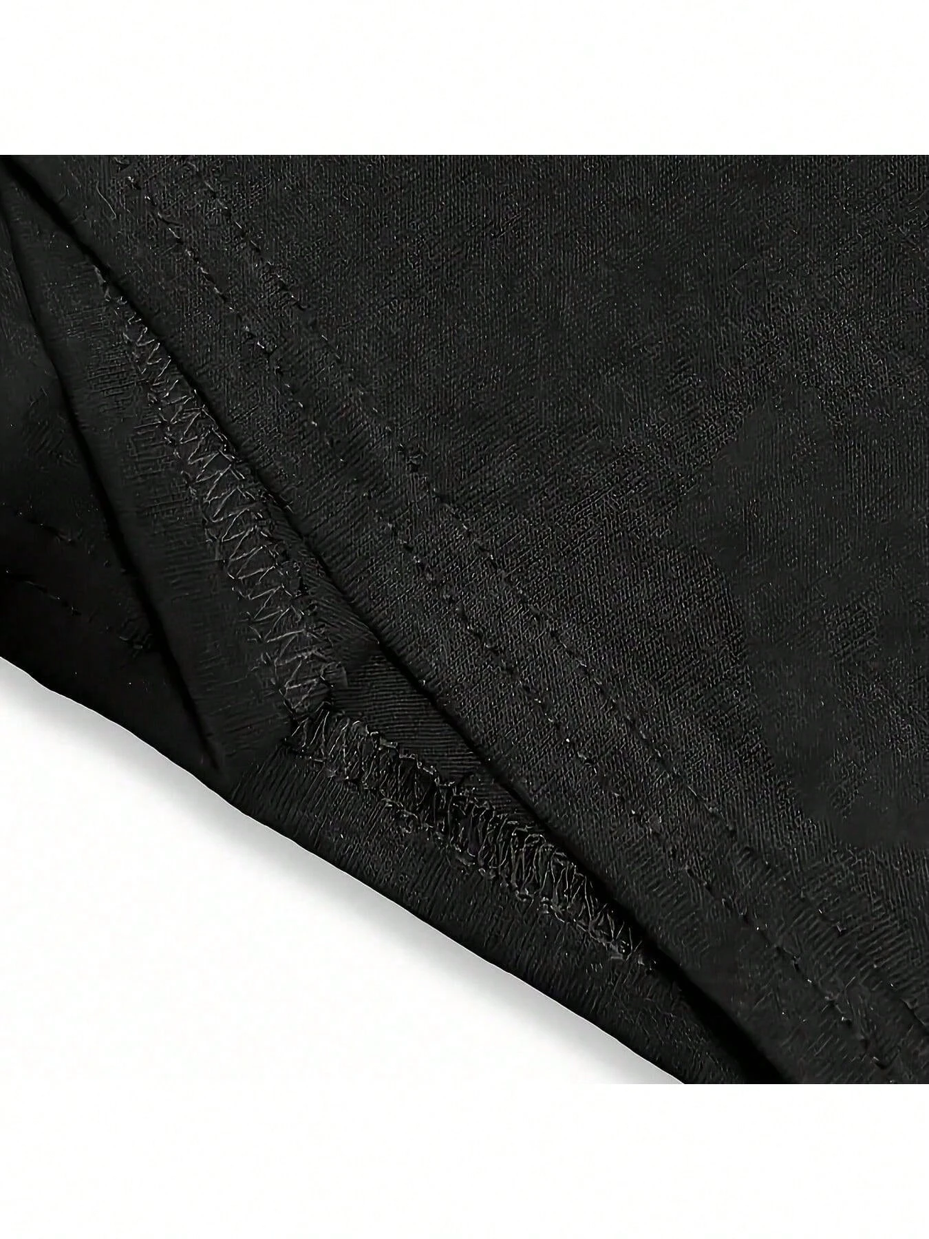 Katseye 패턴 프린트 스웨터 여성의 세련된 고품질 캐주얼 스포츠 반소매 라운드 넥 루즈 풀오버 티셔츠