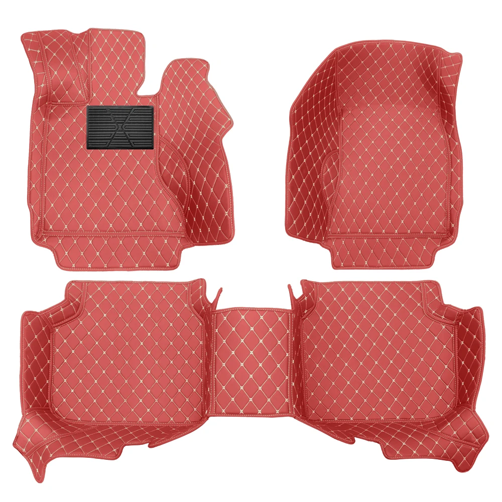 

Ковры Автомобильные коврики для Mitsubishi Lancer 2008-2020 Чехлы для салона автомобиля Автомобильные автомобили