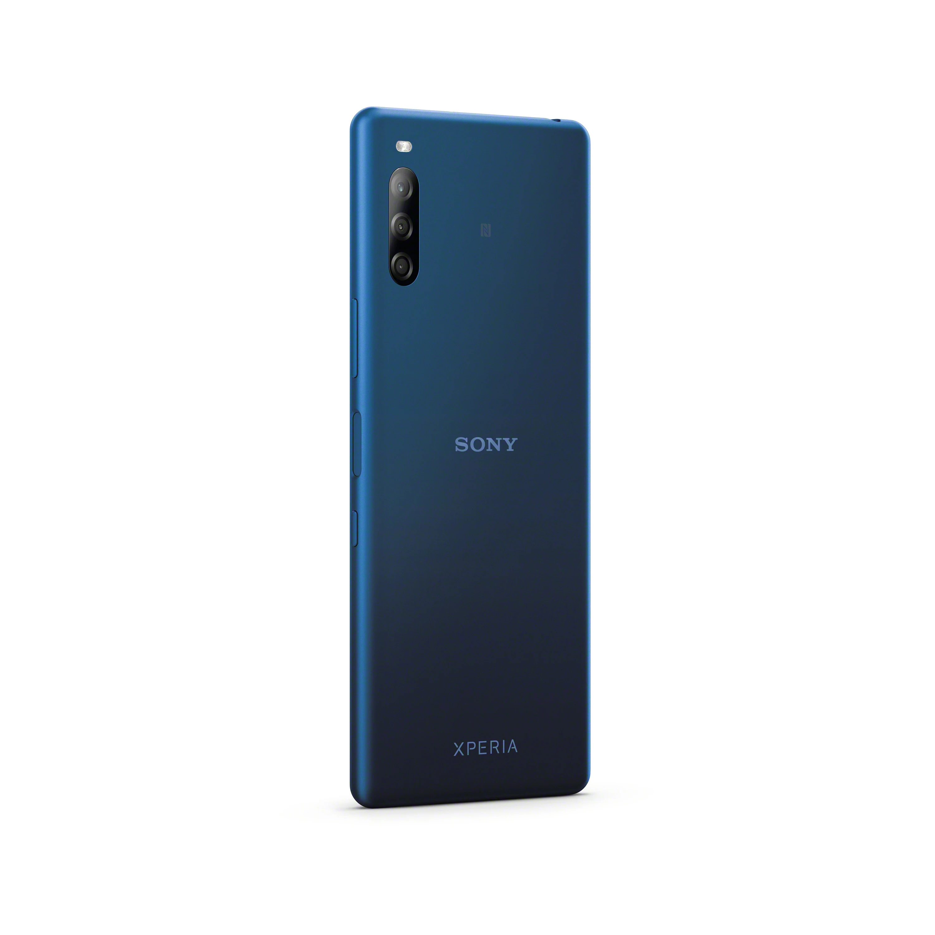 Sony-Téléphone portable Xperia L4 4G remis à neuf, 6.2 en effet, 3 Go de RAM, 64 Go de ROM, Dean, triple caméra arrière 13MP, Octa-Core, téléphone portable Android, original