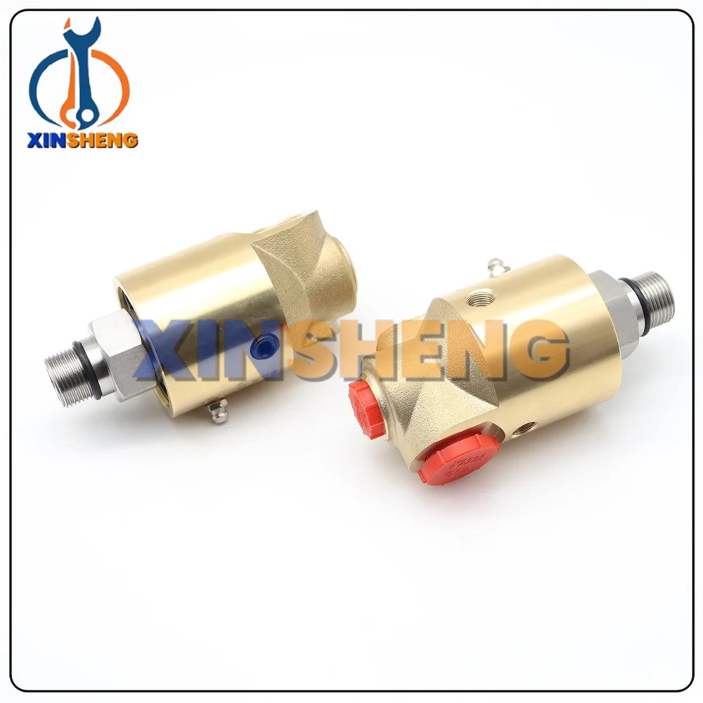 Best Quality 00.580.2807 H0247 Rotary Valve Union For Heidelberg CD102 157-016-738 Offset Printing Machine Parts