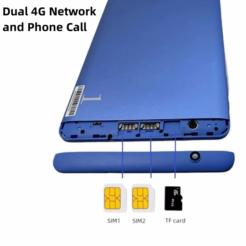 デュアルSIMカードを搭載したAndroidタブレット,8インチ,m8,4g,電話,1920x1200ピクセル,mtk6797,10コア,1.6GHz, 3GB RAM, 32GB ROM GPS、サポート