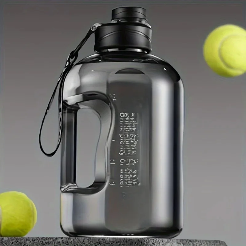 AliExpress NONE 1700ml Unisex water bottles for sports, fitness, cycling and daily hydration
