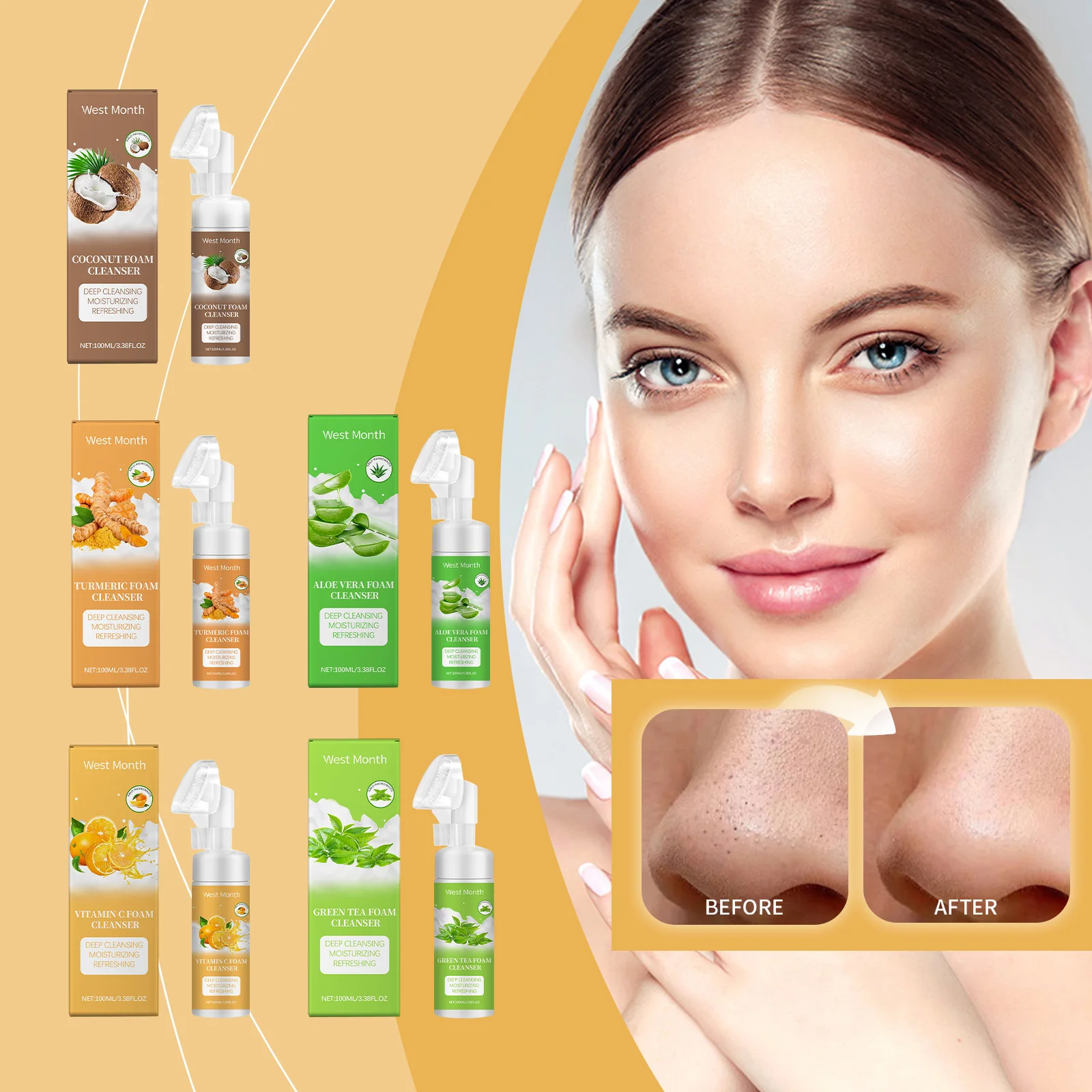 West Month 100 Ml F…