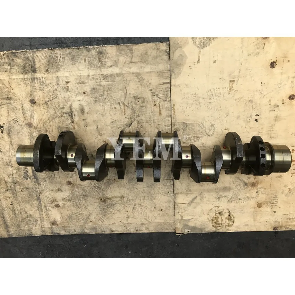 

For Mitsubishi 6D22 Excavator Engine Parts 6D22 Crankshaft