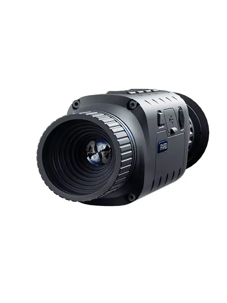 PARD ليوبارد 256 التصوير الحراري أحادي العين مقاوم للماء كاميرا رقمية للصيد NETD 25mK 12μm PIP 256*192px بدون Rangefinder #4