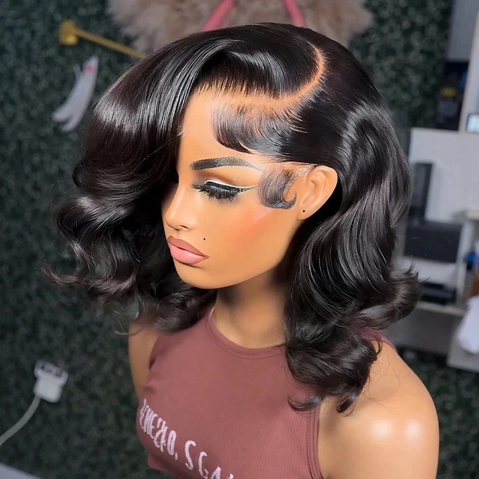 perruques-bob-courtes-13x4-hd-dentelle-frontale-vague-de-corps-bob-perruque-cheveux-humains-100-cheveux-humains-vierges-hd-perruque-frontale-en-dentelle-transparente