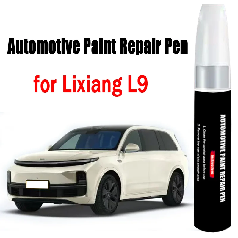 

Automotive Paint Repair Pen for Leading Ideal Lixiang L9 Touch-Up Pen Paint Scratch Remover Car Paint Care Accessories
