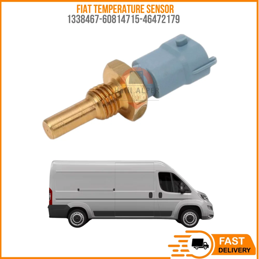 

FOR TEMPERATURE SENSOR DUCATO-BOXER-JUMPER 2.3 JTD-2.8 JTD 02- ASTRA G-ASTRA H-CORSA OEM 1338467-60814715-46472179 PRICE