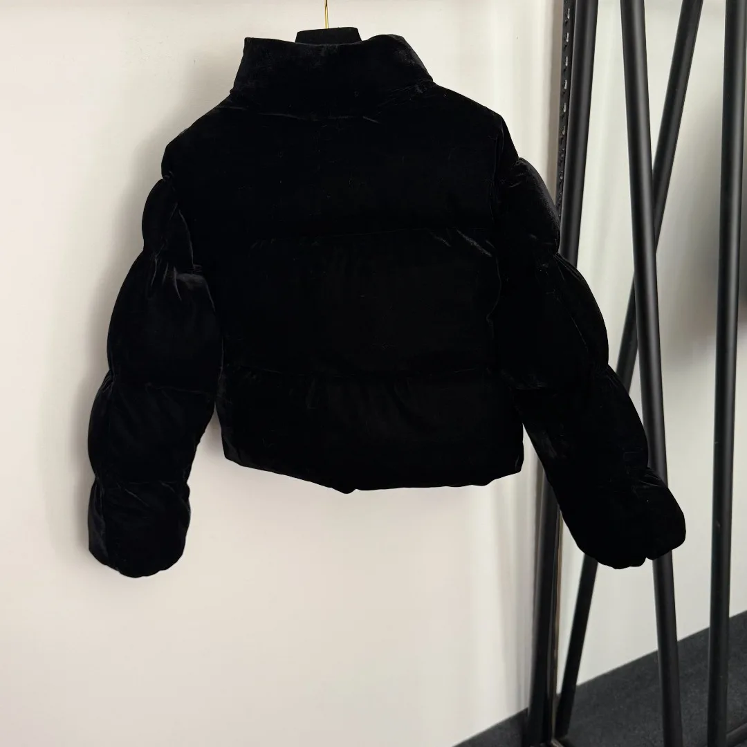 25冬新作コットン服 レディース トレンド ハイストリート ショート丈コットン服 ジャケット 暖かいコート