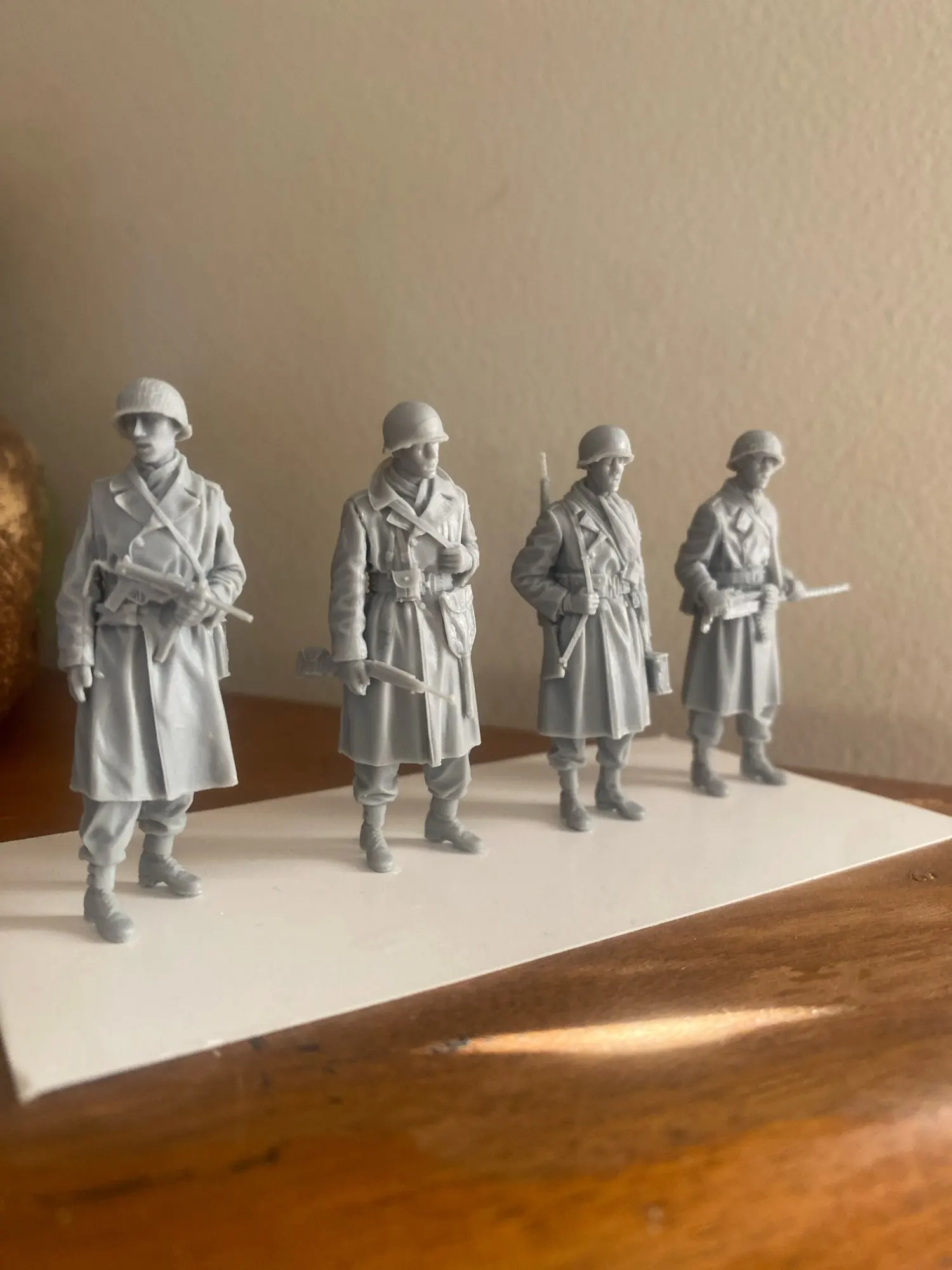 Buyer photo of this resin kit