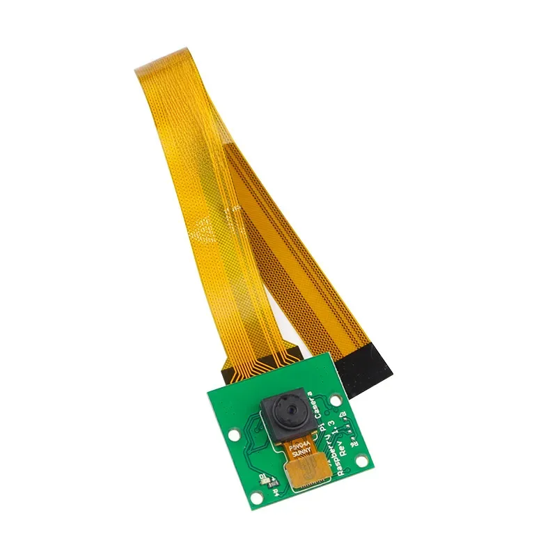 Moduł kamery 5 MP Raspberry Pi 5 Zero Mini 1080P obsługujący oficjalne etui + kabel FFC 16 cm do Raspberry Pi Zero W Zero 1.3 — zdjęcie produktu 7