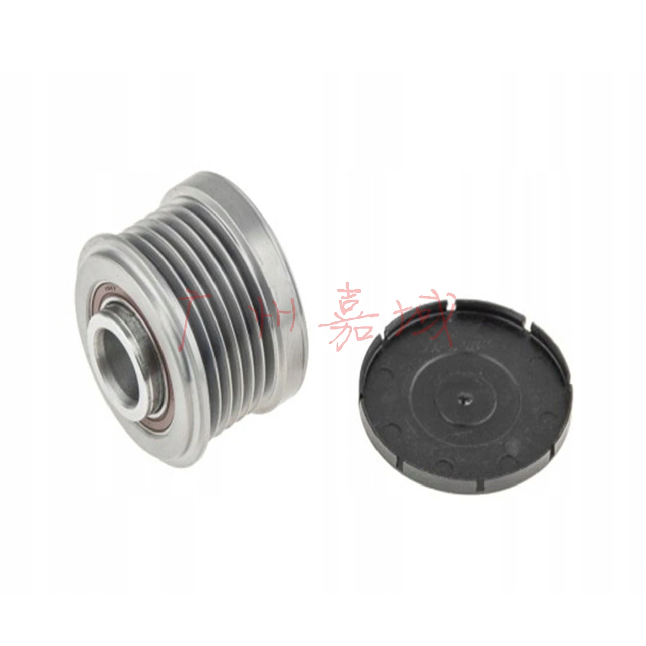 Pulley Generator One-way Wheel  for  BMW 3 5  6  7 Series  Z4 E85 2.0 2005-2009/730i 3.0 2005-2008 12317570152