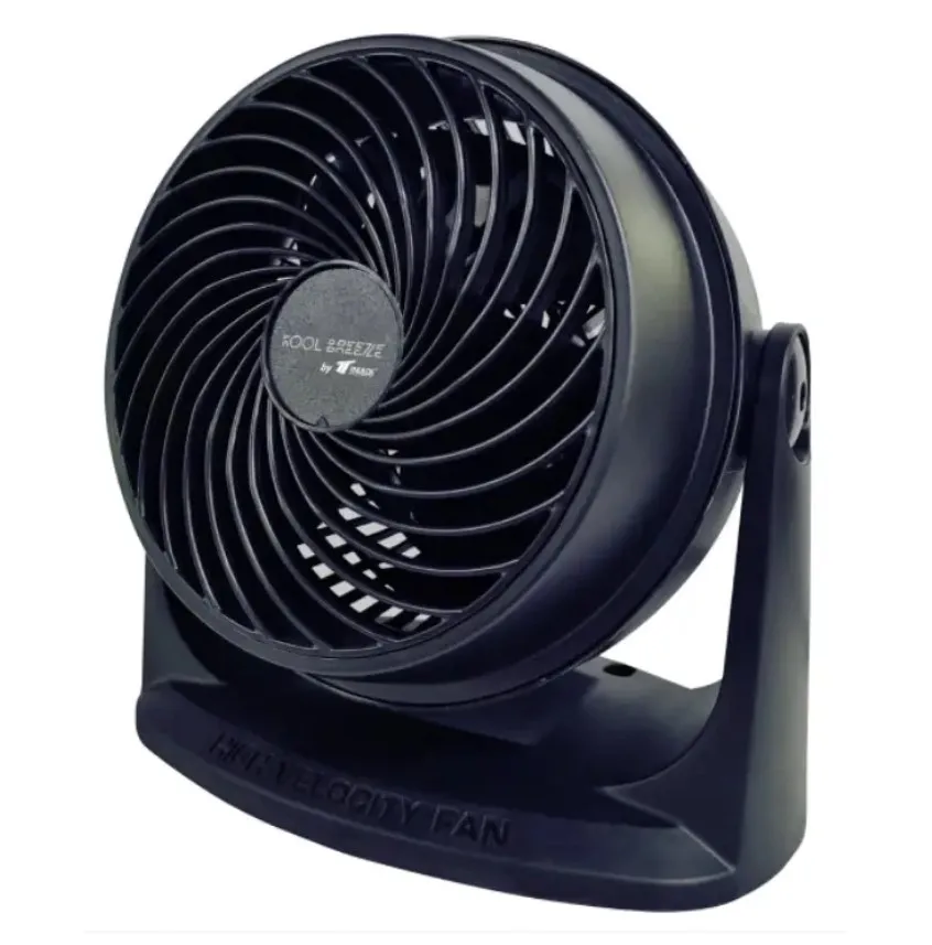 New 20cm 42W tabletop fan