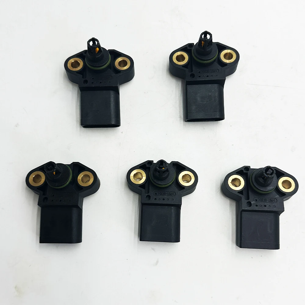 1/5PCS 0281002468 A0041537028 A0101535328 MAP Manifold Air Pressure Sensor 281002468 0281002887 For BENZ ACTROS MP2 ATEGO