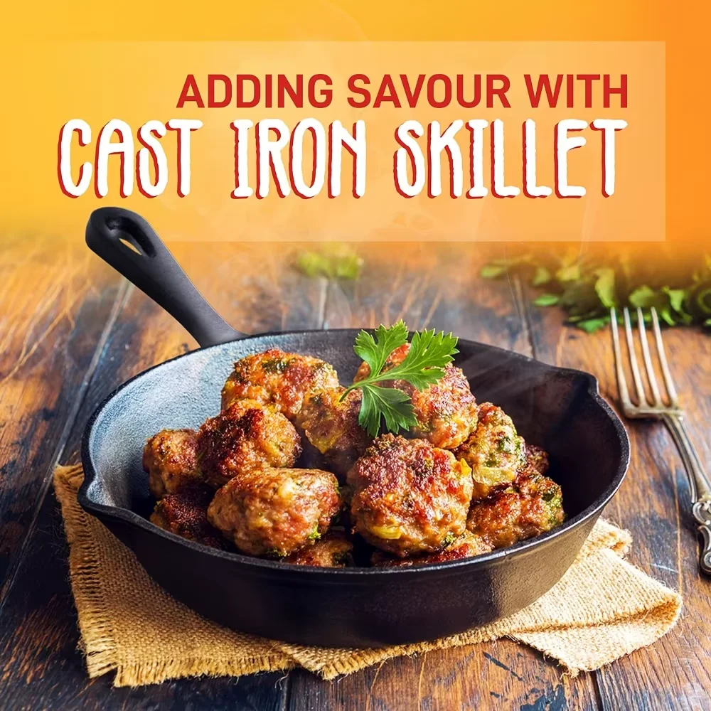 Набор из 3 чугунных сковород р – обзор и цена Cast Iron Skillet