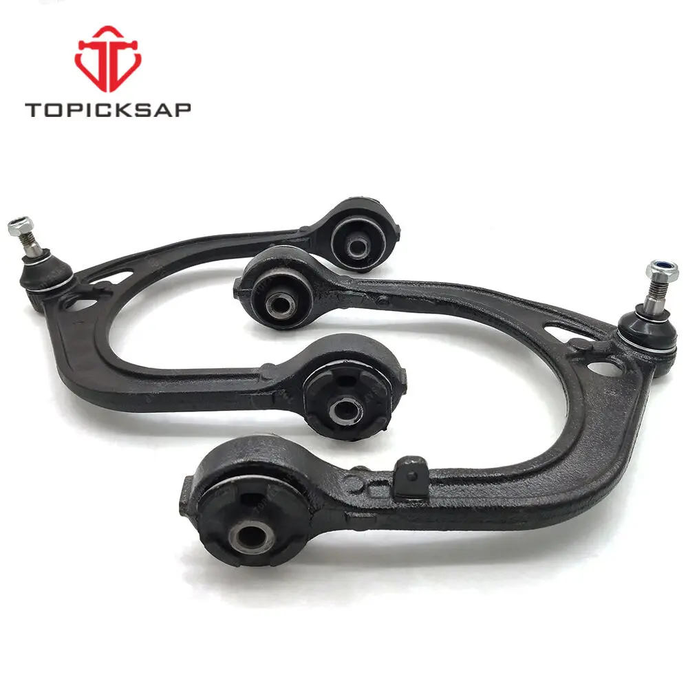 

TOPICKSAP Front Upper Control Arm Ball Joint 2pcs Suspension Kit for Chrysler 300 Dodge Charger Challenger Magnum 2005 - 2019