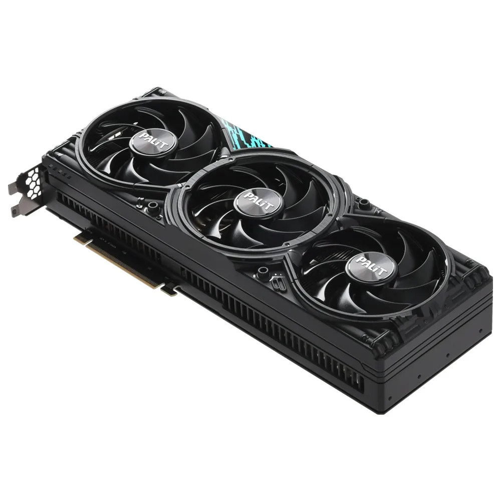 Palit GeForce RTX, GAMINGPRO D7, 16GB Emtech