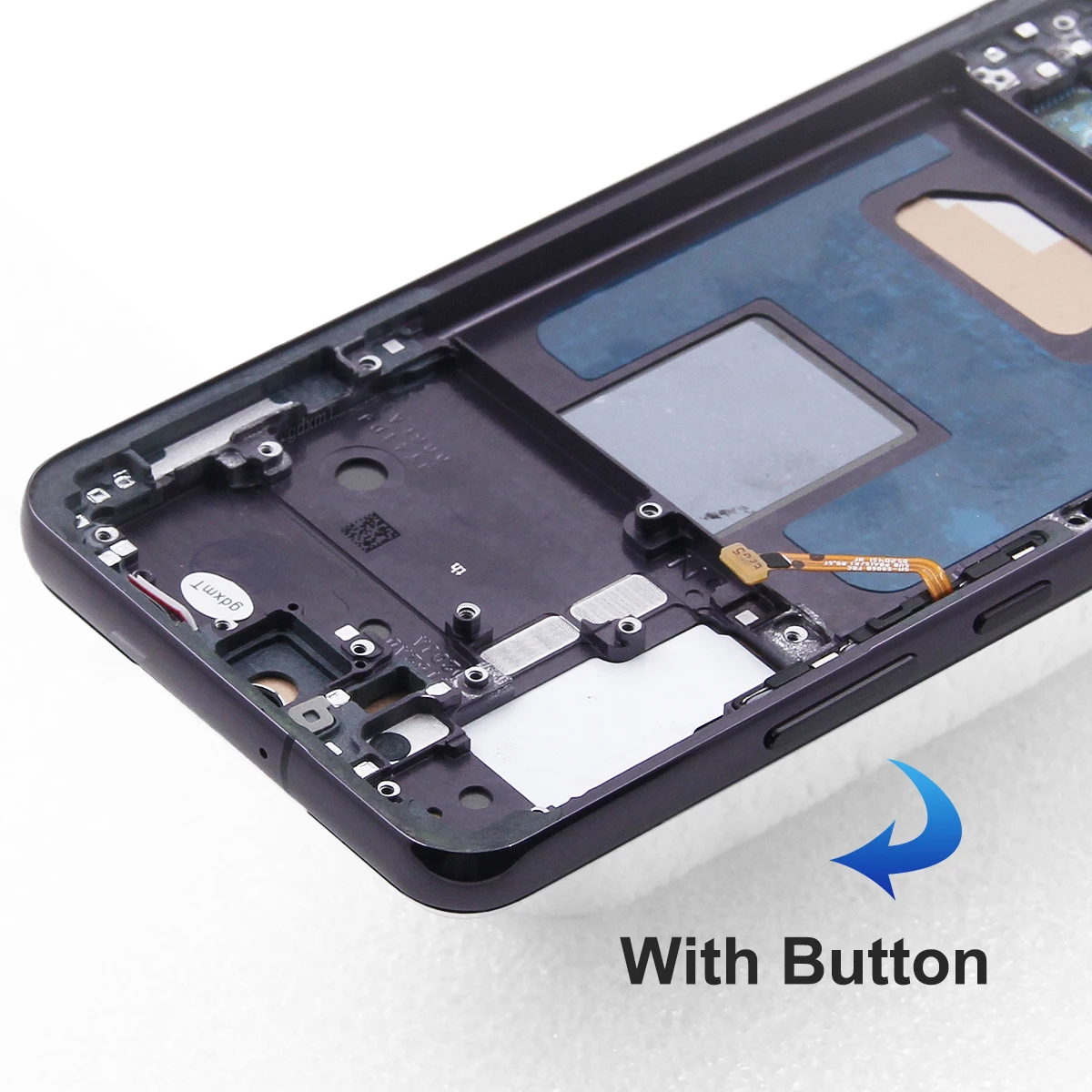 TFT S22 5G For Samsung Galaxy S22 5G S901B S901B/DS Lcd Display Digital Touch Screen With Frame Replacement Screen Assembly