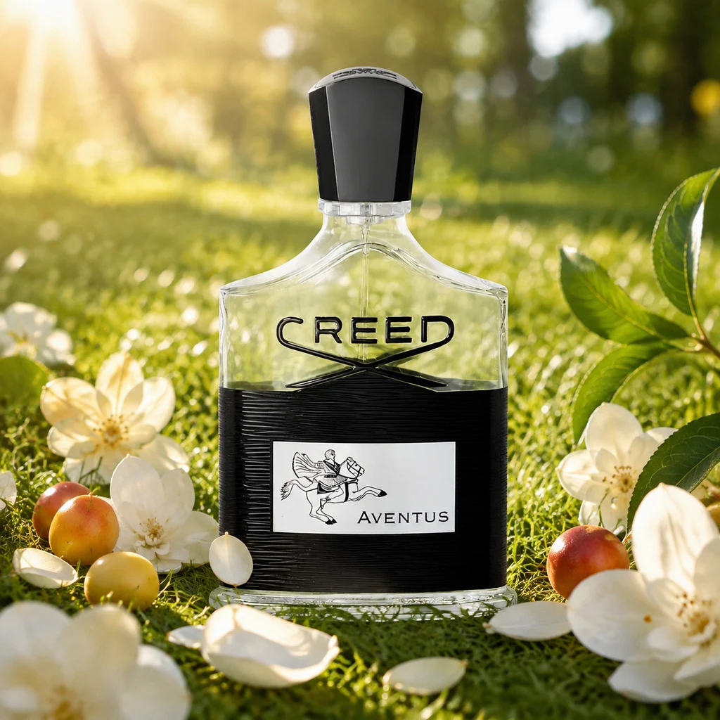 Home Bar Accessories - Orijinal Creed Aventus Boş Şişe 100ml