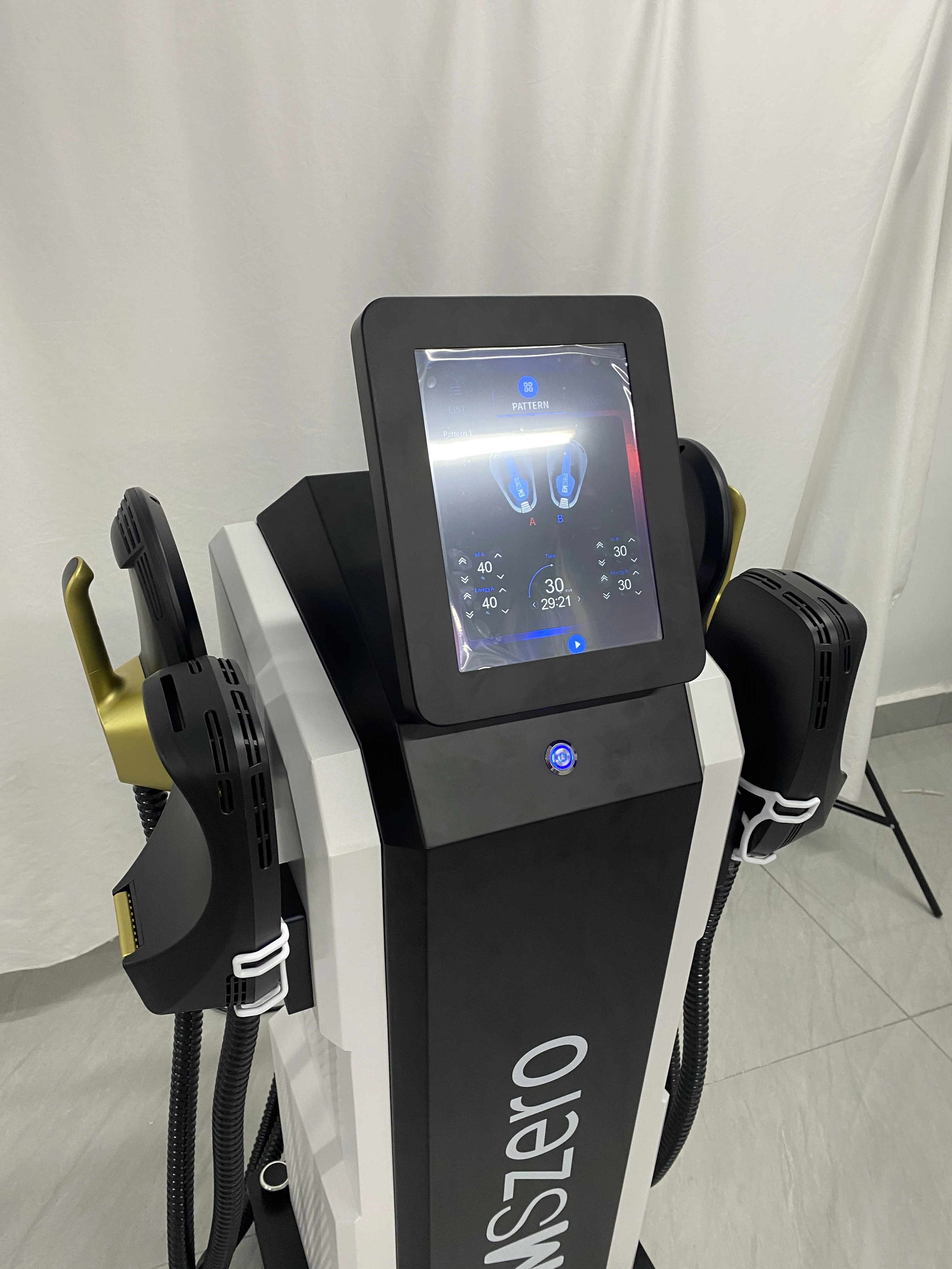 Professional EMSZERO Sculpting NEO RF Machine Body Slimming PRO Muscle Stimulation Fat Removal