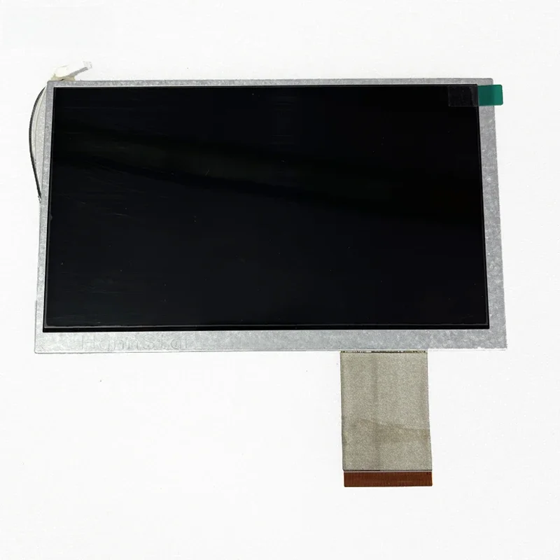 Nowy 7-calowy ekran LCD z ekranem dotykowym 60 pinów 800 * 480 HSD070IDW1-E11 E13 D00 do samochodowego odtwarzacza DVD GPS 165MM * 100MM * 5MM Wyświetlacz radiowy — zdjęcie produktu 6