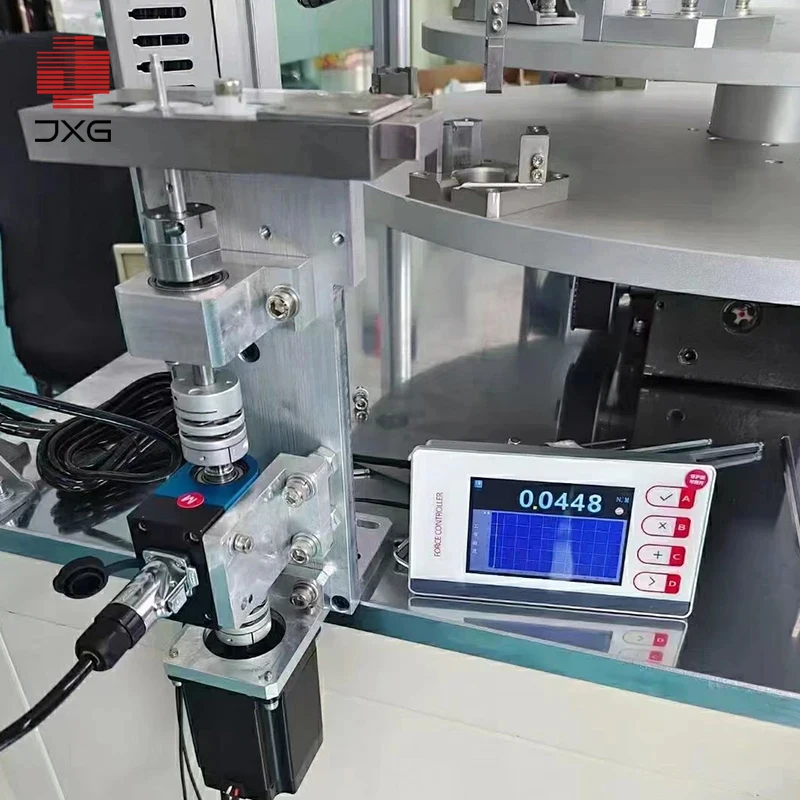 Digital Dynamometer Indicator with RS485 4-20mA Output, Portable Load Cell Display Controller for Weighing Force Sensors