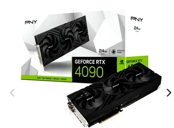 RTX 4090 24GB GDDR6X D 4080 4070 4060 ti Memory 384 Bit Edition Desktop Graphics Card CUDA Core GPU Card VGM