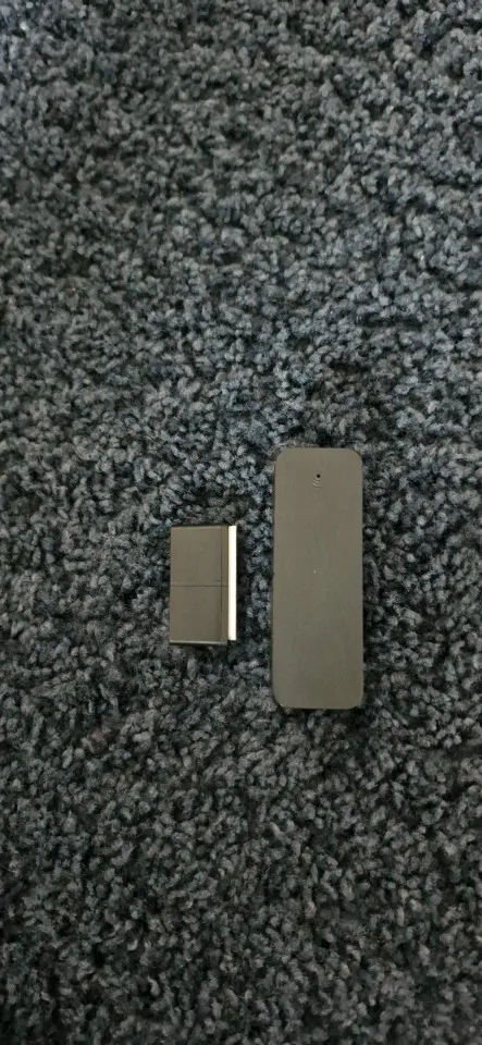 Tuya Zigbee Wifi Door and Window Sensor Security Burglar Alarm Magnetic Presence Sensor Smart Life Works with Google Home Alexa photo review