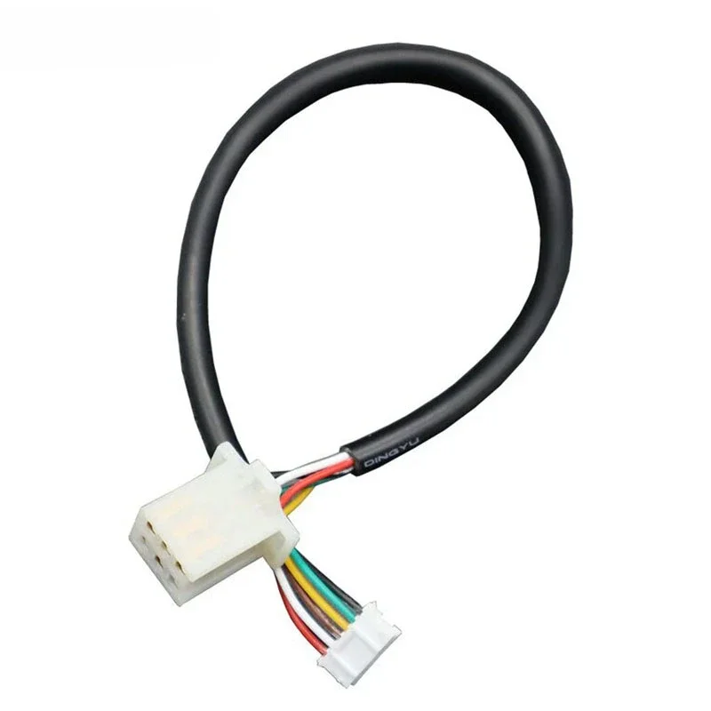 AliExpress Ebike Escooter Hubmotor Hall Sensor Transfer Cable for using in VESC Electric Bike Bicycle Scooter