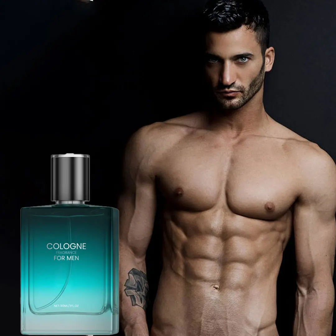 

Мужской парфюм-одеколон Charm 30 мл: Стойкий флиртующий аромат с феромонами, туалетная вода для джентльменов, придающая привлекательность и темперамент