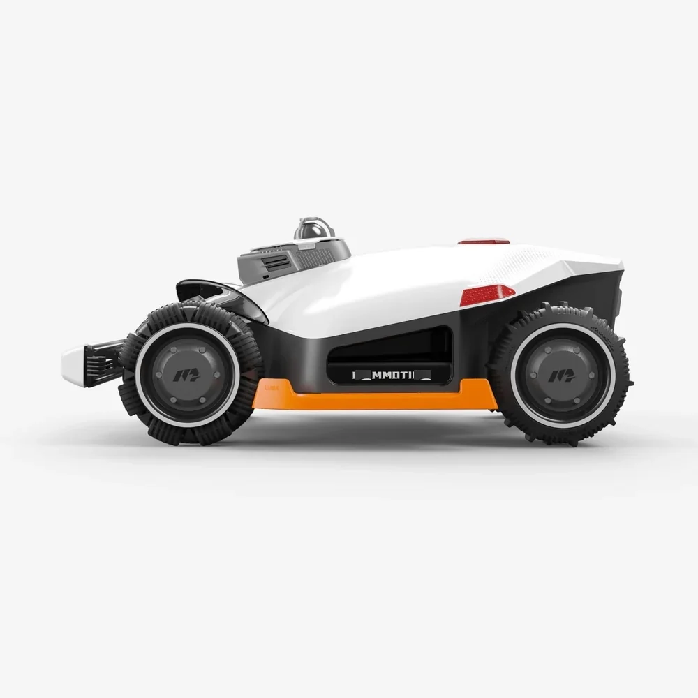 iMAMMOTION LUBA 3 AWD 5000 – Wireless Boundary Robot Mower with 3-Year Free 4G