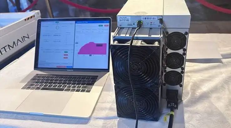 A. BUY 5 GET 3 Bitmain Antminer S21 200TH  Bitcoin Miner