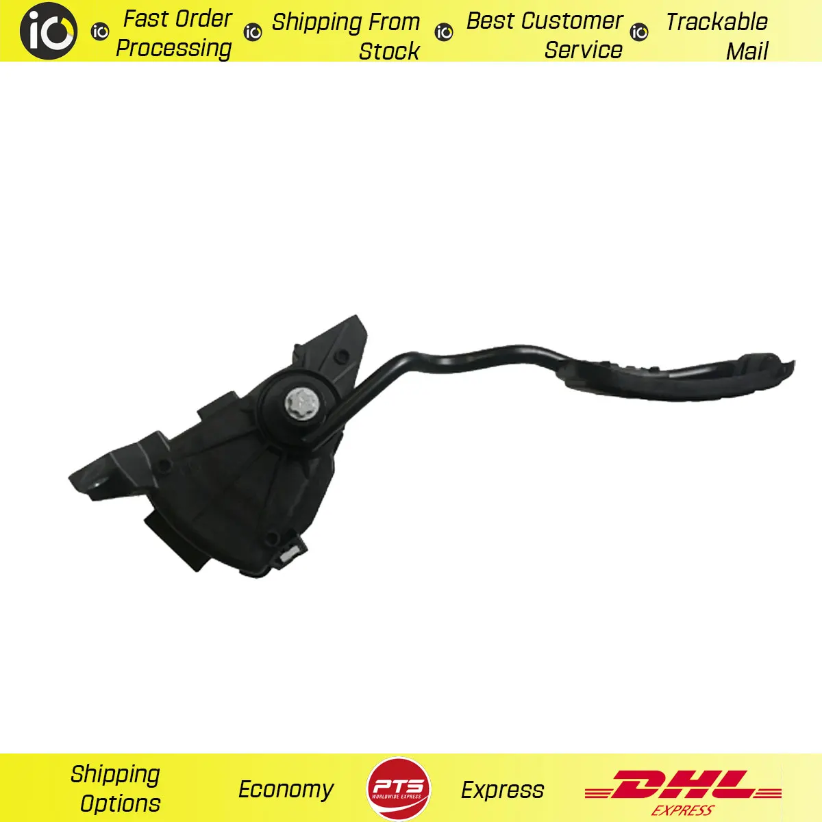 ACCELERATOR ELECTRONIC PEDAL AND MOUNTING NEW FOR RENAULT LAGUNA II 2 MK2 DIESEL OEM 8200700363