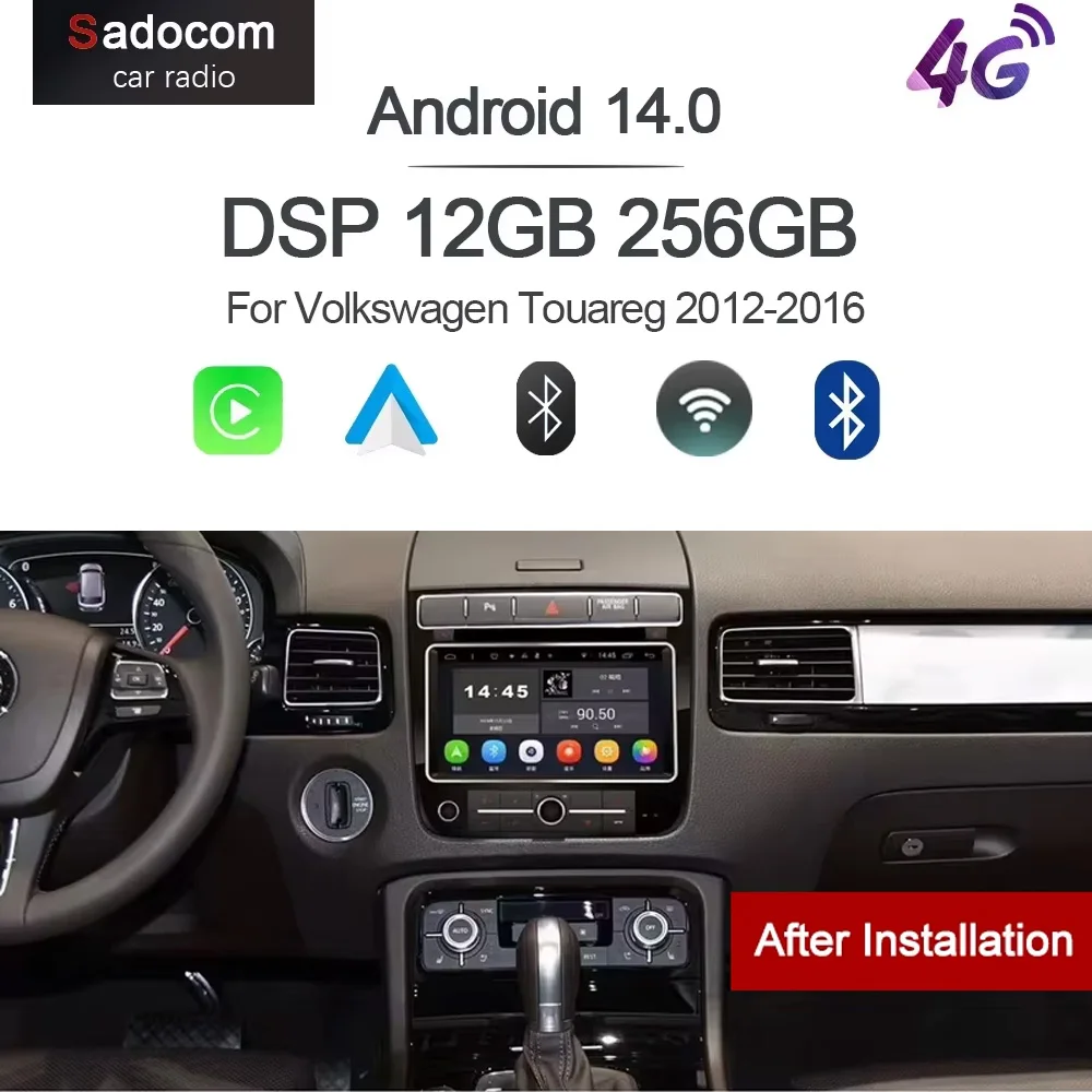 Carplay 8" Dsp Andr…