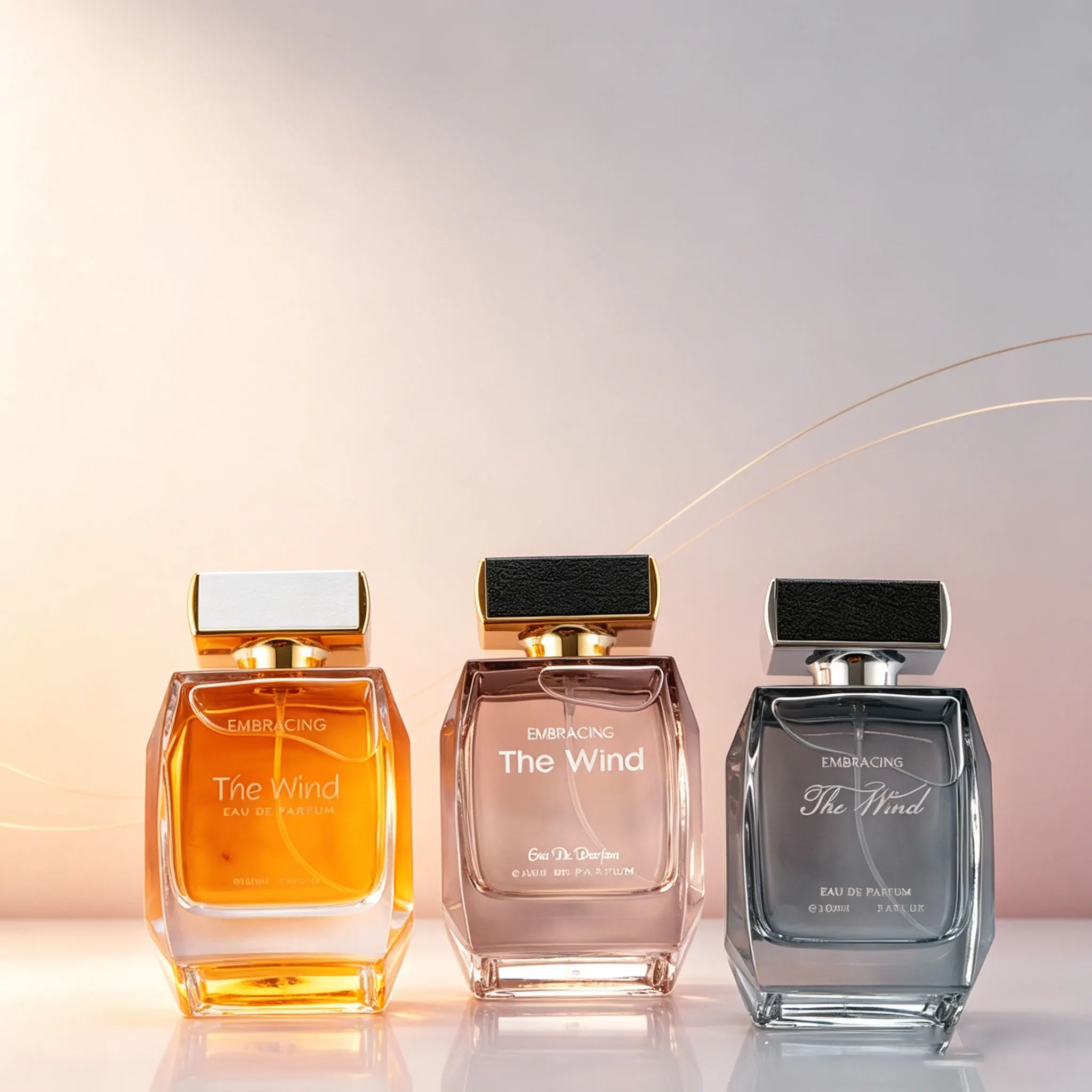 

Women's Perfume – A light, breezy fragrance perfect for everyday wear. Fresh aquatic floral notes in a long-lasting